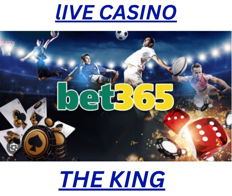 Permainan di 365Bet Casino: Pilihan Tak Terbatas