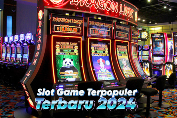 "Casino77: Temukan Ribuan Slot Game Terpopuler di Satu Tempat!"