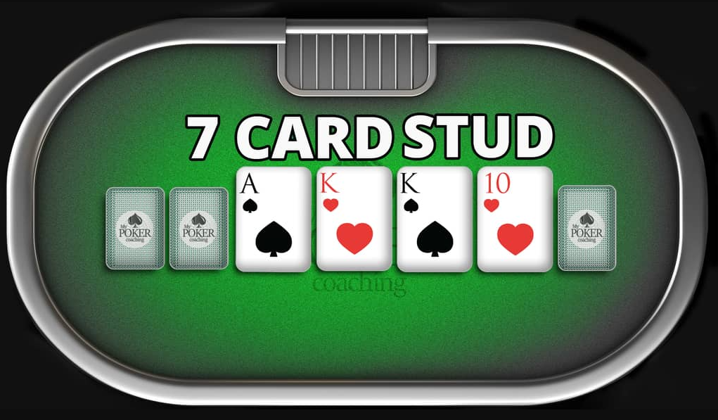 Poker live Seven-Card Stud