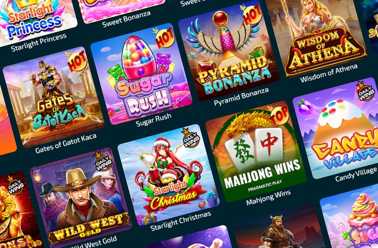 Casino77: Temukan Ribuan Judi Slot Online Terpopuler di Satu Tempat!