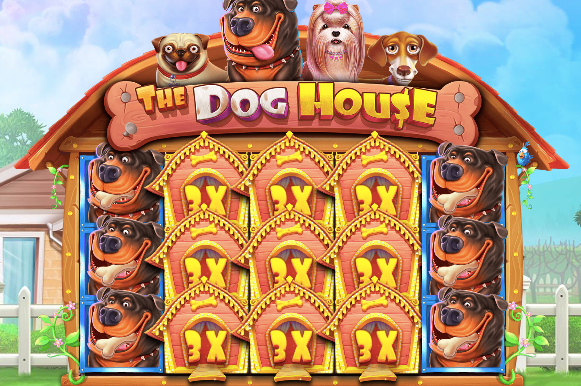 3 Fitur Bonus yang Menguntungkan di Dog House Slot
