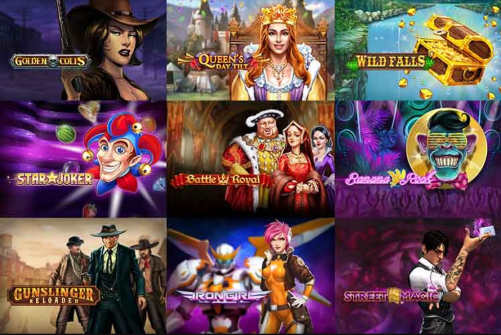 Gameplay yang Mudah dan Menyenangkan: Menikmati Keasyikan Mega Joker Slot di Casino77