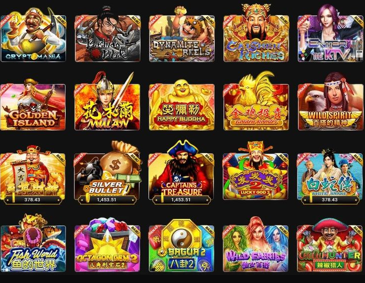 Menemukan Game Slot Online Favorit Anda di Casino77