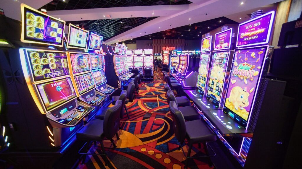 Menjelajahi Dunia Game Slot Online di Casino77