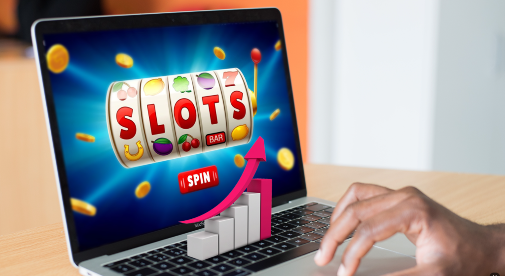7 Keuntungan Bermain Game Slot Online di Casino77