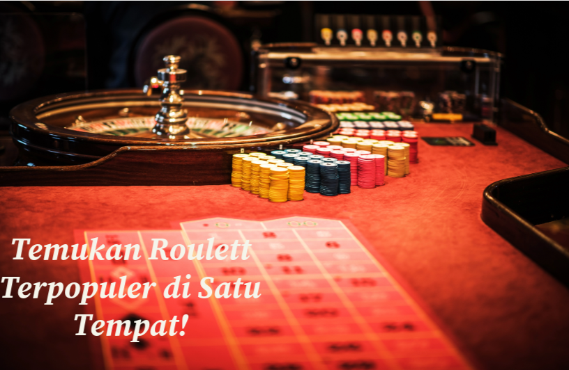Casino77: Temukan Roulett Terpopuler di Satu Tempat!