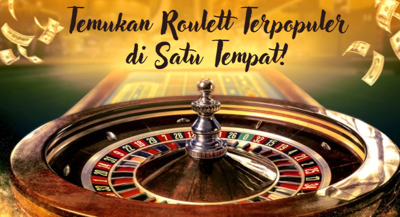 Casino77: Temukan Roulett Terpopuler di Satu Tempat!
