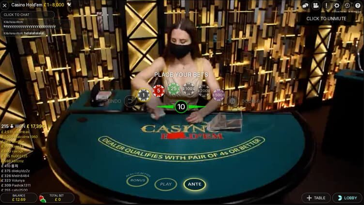 Mengenal Lebih Dekat Poker Live di Casino77