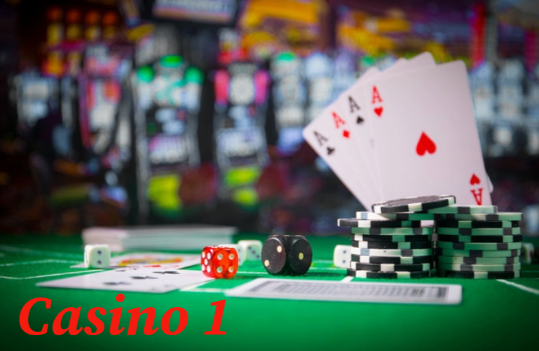 Casino77: Temukan Casino 1 Terpopuler di Satu Tempat!
