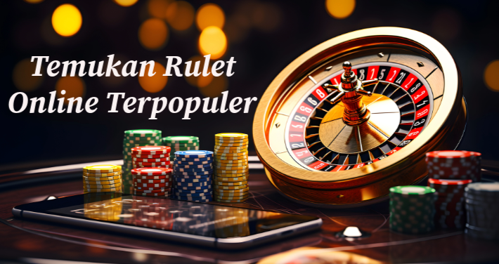 Casino77: Temukan Rulet Online Terpopuler di Satu Tempat!