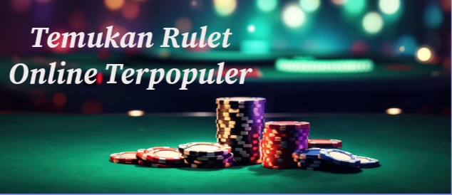 Casino77: Temukan Rulet Online Terpopuler di Satu Tempat!
