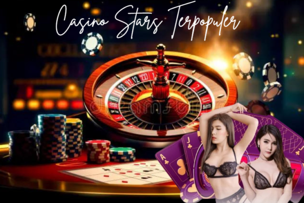 Casino77: Temukan Casino Stars Terpopuler di Satu Tempat!