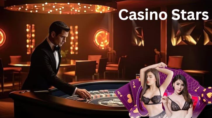Casino77: Temukan Casino Stars Terpopuler di Satu Tempat!
