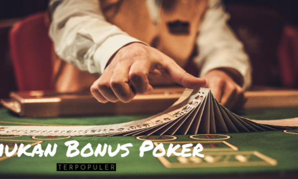 Casino77: Temukan Bonus Poker Terpopuler di Satu Tempat!