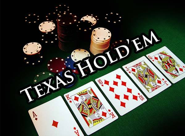 Poker Live Texas Hold'em