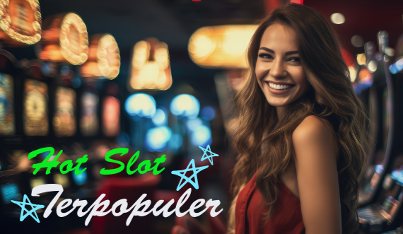Casino77: Temukan Hot Slot Terpopuler di Satu Tempat!