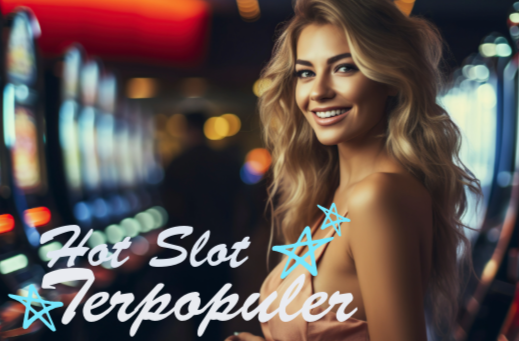 Casino77: Temukan Hot Slot Terpopuler di Satu Tempat!
