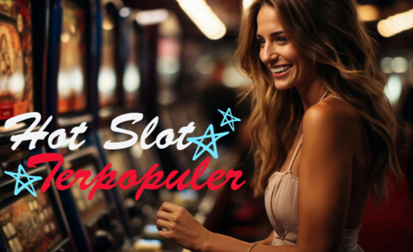 Casino77: Temukan Hot Slot Terpopuler di Satu Tempat!
